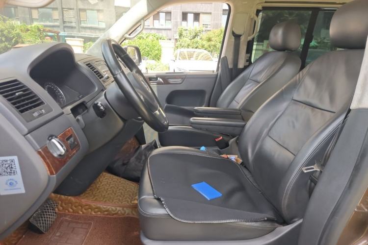 Used Volkswagen Multivan 2012 2.0 TSI Two-Wheel-Drive Luxury Edition Left Front Seat
