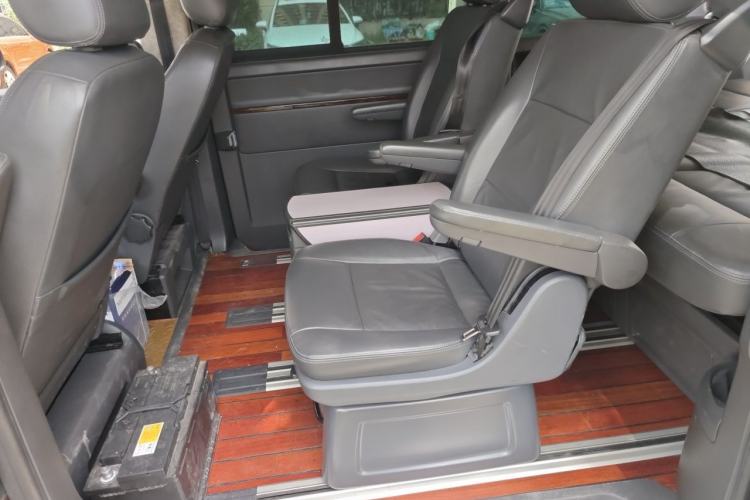 Used Volkswagen Multivan 2012 2.0 TSI Two-Wheel-Drive Luxury Edition Left Rear Seat