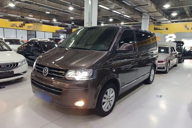 Used Volkswagen Multivan 2012 2.0 TSI Two-Wheel-Drive Luxury Edition