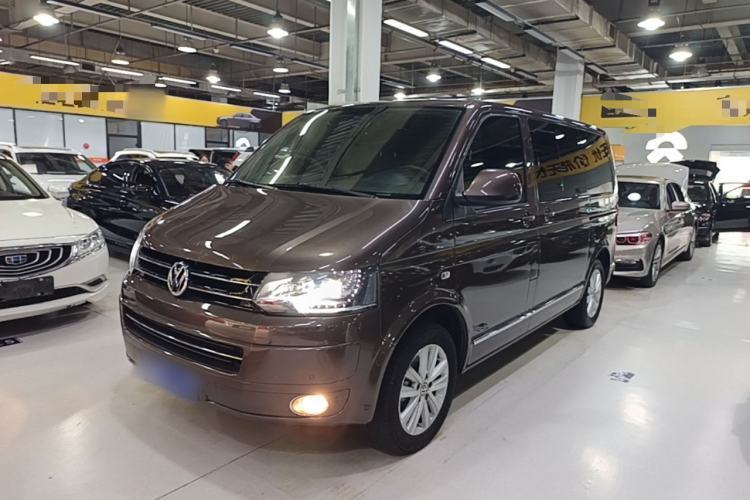 Used Volkswagen Multivan 2012 2.0 TSI Two-Wheel-Drive Luxury Edition Guazi used car, China used car export, Used car for sale, Used cars, Cheapest cars for sale