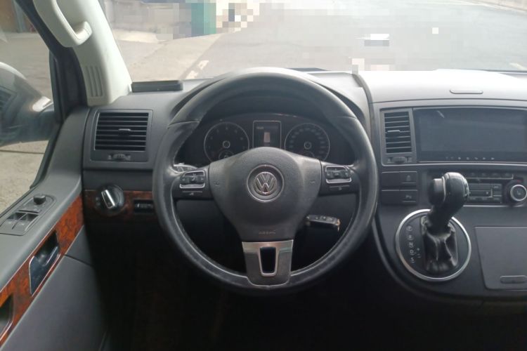 Used Volkswagen Multivan 2012 2.0 TSI Two-Wheel Drive Business Edition Steering Wheel