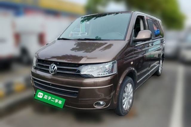 Used Volkswagen Multivan 2012 2.0 TSI Two-Wheel-Drive Luxury Edition
