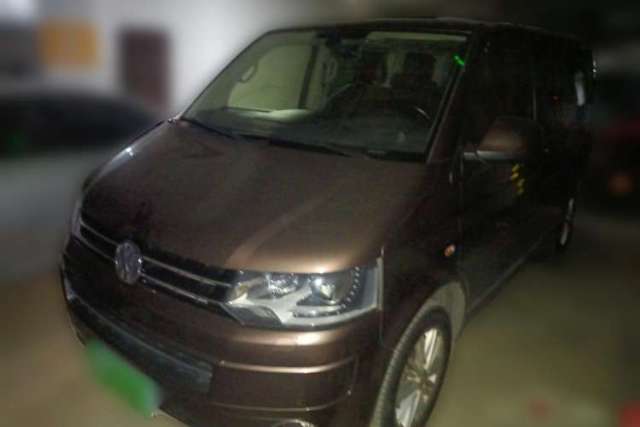 Used Volkswagen Multivan 2012 2.0 TSI Two-Wheel-Drive Luxury Edition