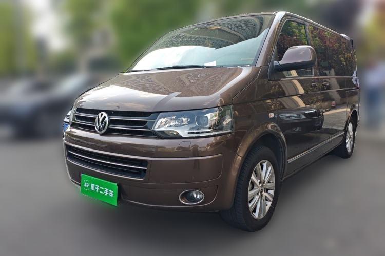 Used Volkswagen Multivan 2012 2.0 TSI Four-Wheel Drive Deluxe Edition Guazi used car, China used car export, Used car for sale, Used cars, Cheapest cars for sale