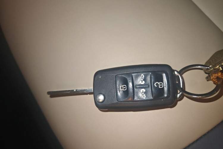 Used Volkswagen Multivan 2012 2.0 TSI Four-Wheel Drive Deluxe Edition Vehicle Key