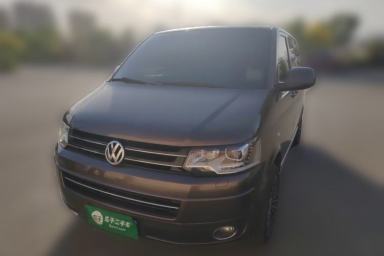 Used Volkswagen Multivan 2012 2.0 TSI Two-Wheel-Drive Luxury Edition