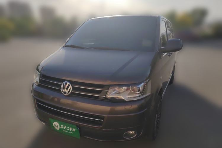 Used Volkswagen Multivan 2012 2.0 TSI Two-Wheel-Drive Luxury Edition Guazi used car, China used car export, Used car for sale, Used cars, Cheapest cars for sale