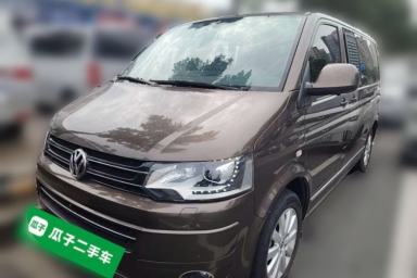 Used Volkswagen Multivan 2012 2.0 TSI Two-Wheel-Drive Luxury Edition