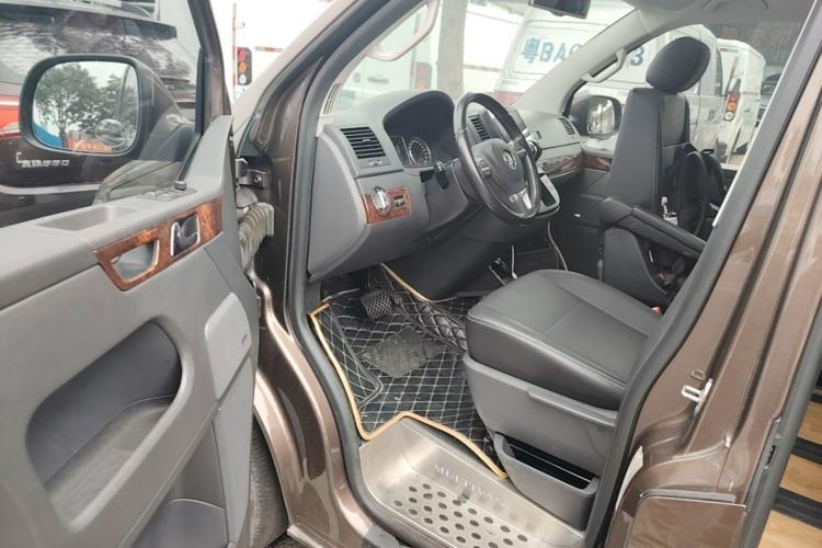 Used Volkswagen Multivan 2012 2.0 TSI Two-Wheel-Drive Luxury Edition Driver Seat