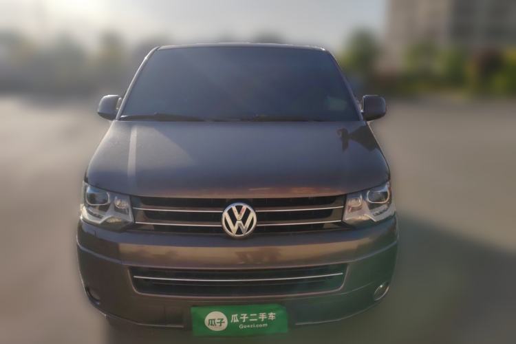 Used Volkswagen Multivan 2012 2.0 TSI Two-Wheel-Drive Luxury Edition Front
