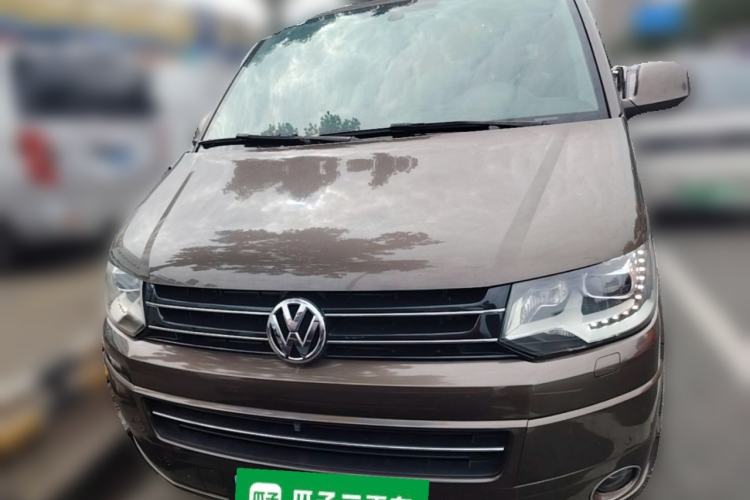 Used Volkswagen Multivan 2012 2.0 TSI Two-Wheel-Drive Luxury Edition Front
