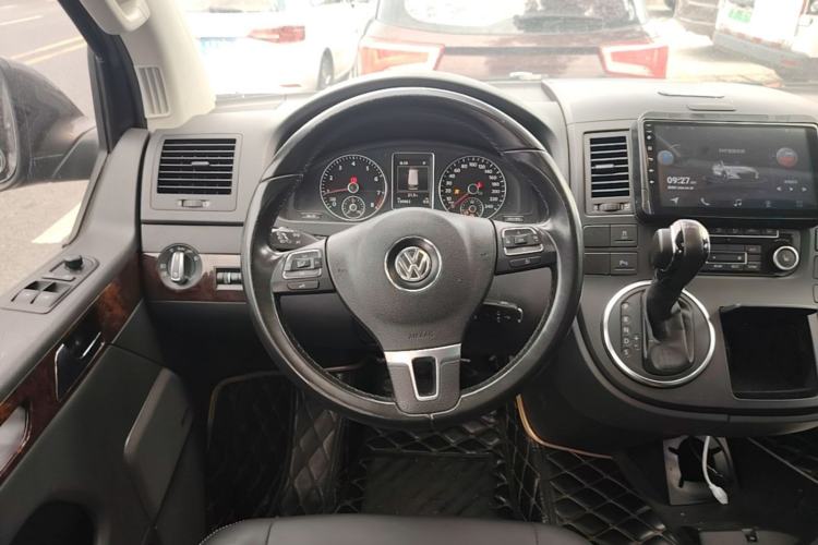 Used Volkswagen Multivan 2012 2.0 TSI Two-Wheel-Drive Luxury Edition Steering Wheel