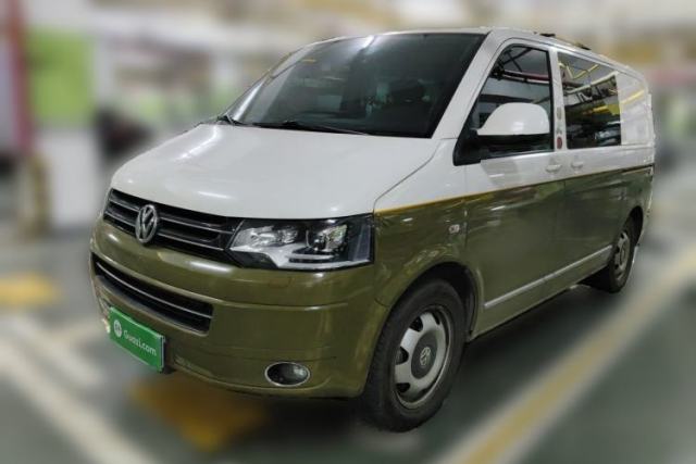 Used Volkswagen Multivan 2012 2.0 TSI Two-Wheel-Drive Luxury Edition