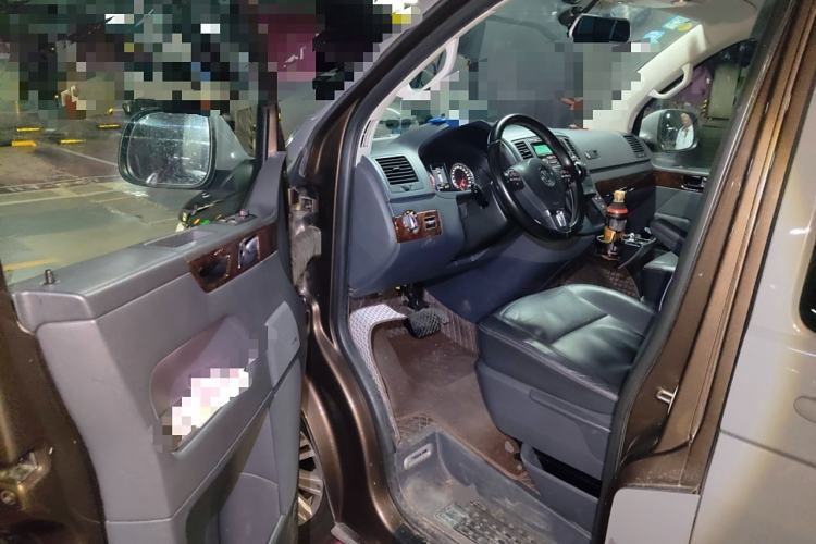 Used Volkswagen Multivan 2012 2.0 TSI Two-Wheel-Drive Luxury Edition Driver Seat