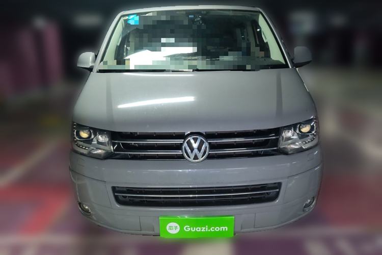 Used Volkswagen Multivan 2012 2.0 TSI Two-Wheel-Drive Luxury Edition Front