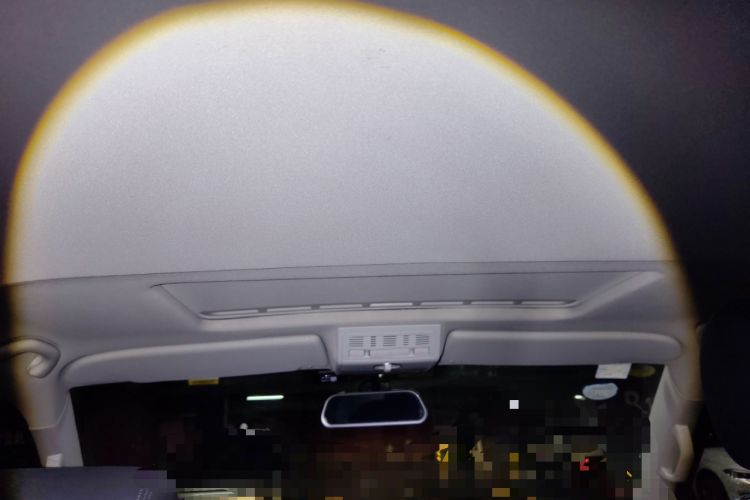 Used Volkswagen Multivan 2012 2.0 TSI Two-Wheel-Drive Luxury Edition Headliner