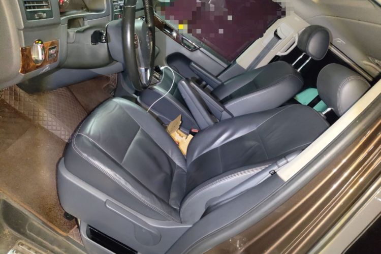 Used Volkswagen Multivan 2012 2.0 TSI Two-Wheel-Drive Luxury Edition Left Front Seat