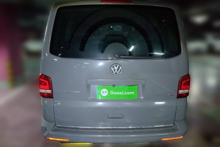 Used Volkswagen Multivan 2012 2.0 TSI Two-Wheel-Drive Luxury Edition Rear