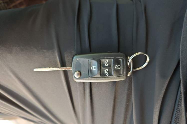 Used Volkswagen Multivan 2012 2.0 TSI Four-Wheel Drive Deluxe Edition Vehicle Key