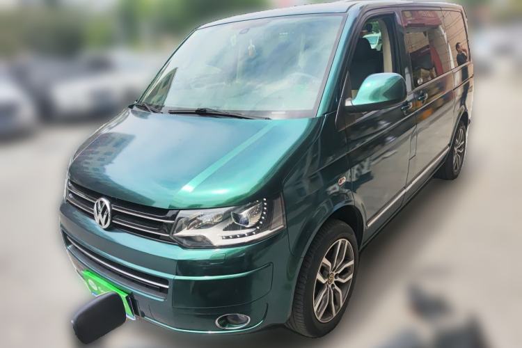 Used Volkswagen Multivan 2012 2.0 TSI Four-Wheel Drive Deluxe Edition Guazi used car, China used car export, Used car for sale, Used  cars, Cheapest cars for sale