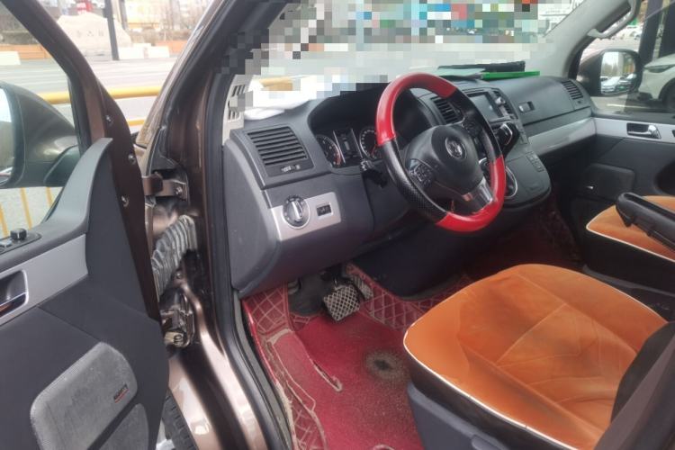 Used Volkswagen Multivan 2012 2.0 TSI Two-Wheel-Drive Luxury Edition Driver Seat