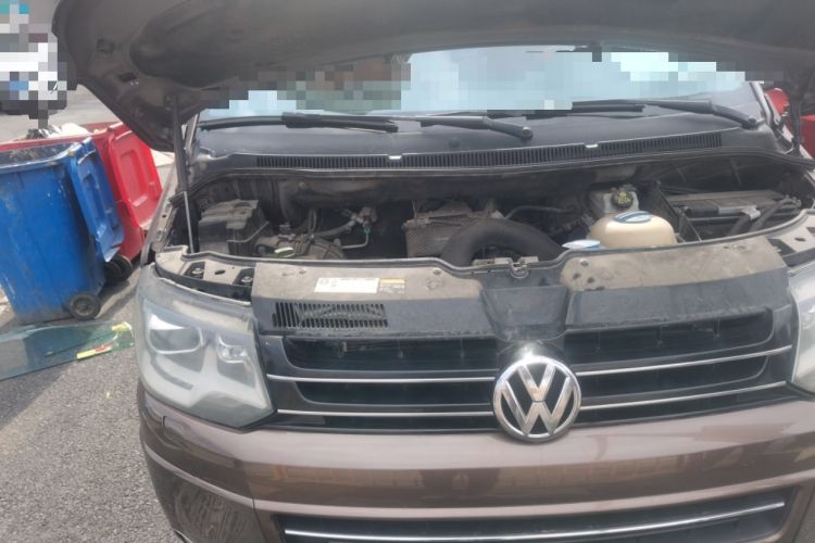 Used Volkswagen Multivan 2012 2.0 TSI Two-Wheel-Drive Luxury Edition Engine Bay Right