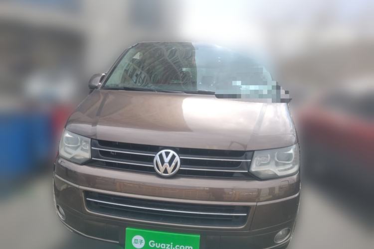 Used Volkswagen Multivan 2012 2.0 TSI Two-Wheel-Drive Luxury Edition Front