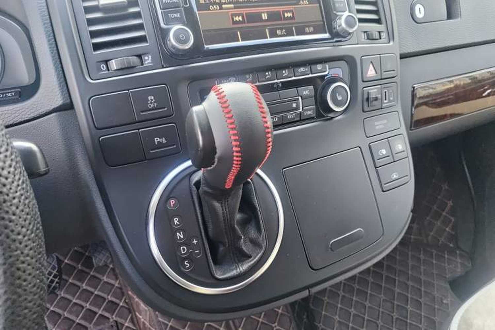 Used Volkswagen Multivan 2012 2.0 TSI Four-Wheel Drive Deluxe Edition Gear Lever