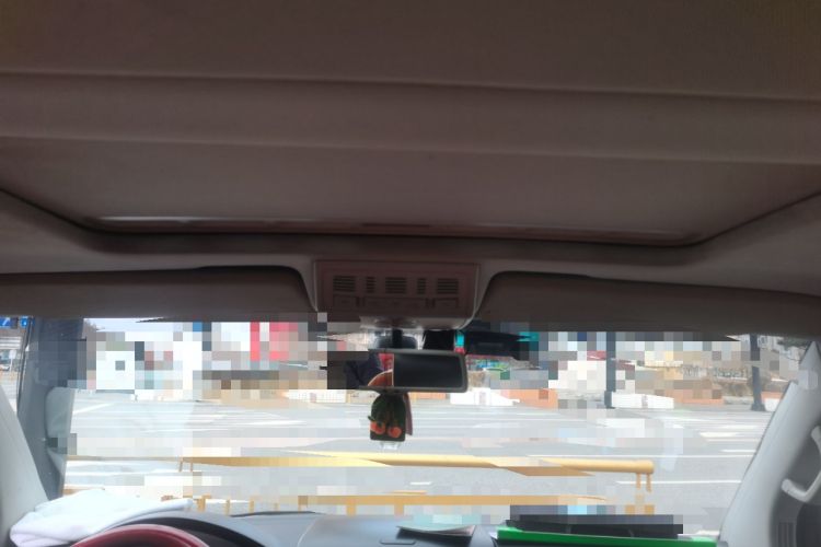 Used Volkswagen Multivan 2012 2.0 TSI Two-Wheel-Drive Luxury Edition Headliner