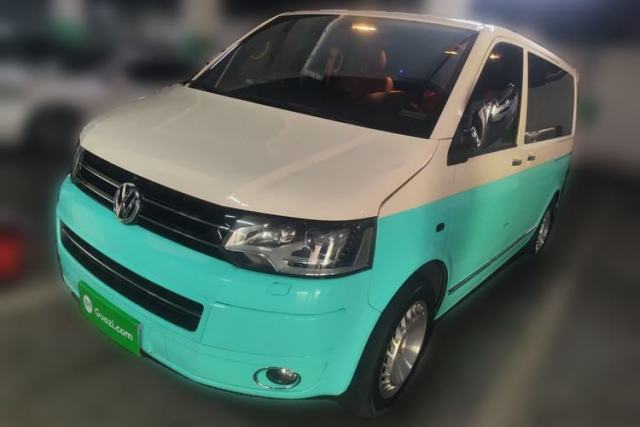 Used Volkswagen Multivan 2012 2.0 TSI Four-Wheel Drive Deluxe Edition