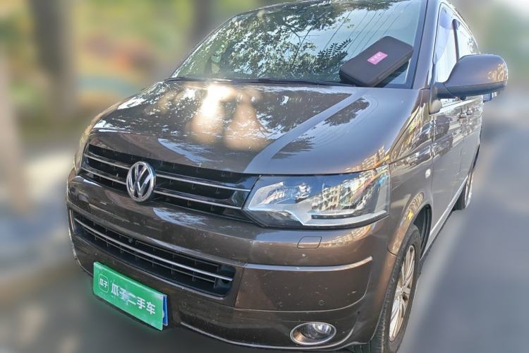 Used Volkswagen Multivan 2012 2.0 TSI Four-Wheel Drive Deluxe Edition Guazi used car, China used car export, Used car for sale, Used cars, Cheapest cars for sale