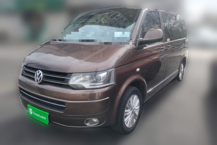 Used Volkswagen Multivan 2012 2.0 TSI Two-Wheel-Drive Luxury Edition