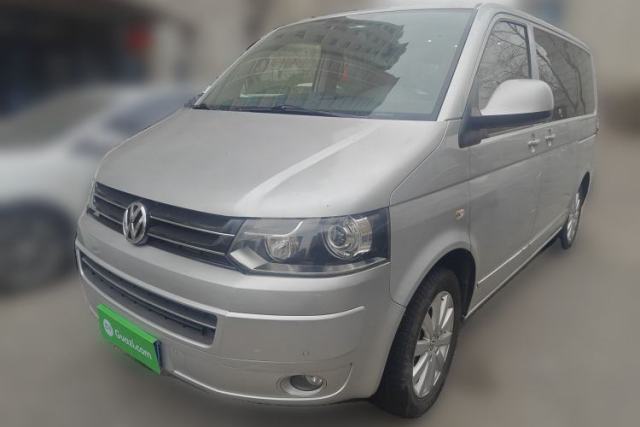 Used Volkswagen Multivan 2012 2.0 TSI Two-Wheel Drive Business Edition