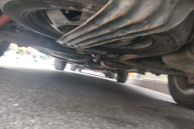 Used Volkswagen Multivan 2012 2.0 TSI Four-Wheel Drive Deluxe Edition Chassis Rear