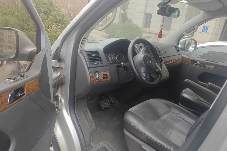 Used Volkswagen Multivan 2012 2.0 TSI Two-Wheel Drive Business Edition Driver Seat