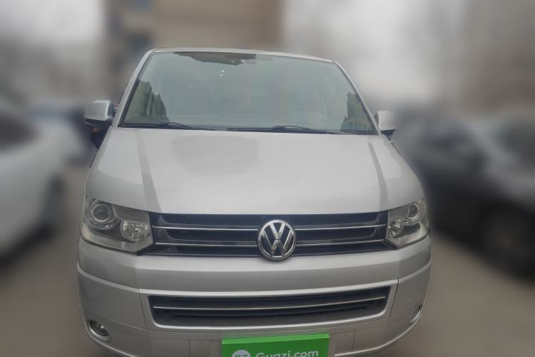 Used Volkswagen Multivan 2012 2.0 TSI Two-Wheel Drive Business Edition Front