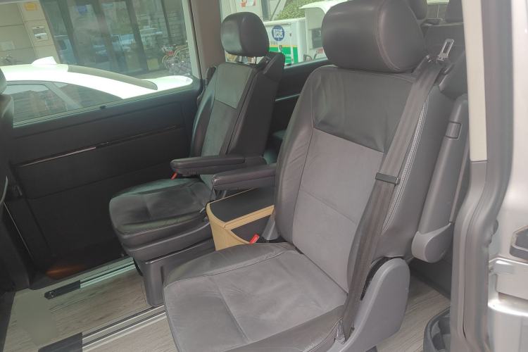 Used Volkswagen Multivan 2012 2.0 TSI Two-Wheel Drive Business Edition Left Rear Seat