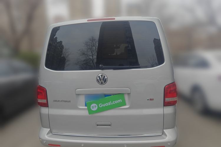 Used Volkswagen Multivan 2012 2.0 TSI Two-Wheel Drive Business Edition Rear