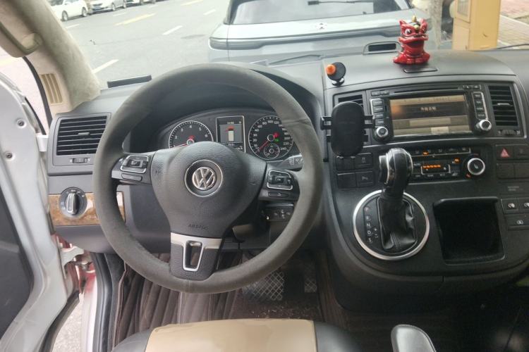 Used Volkswagen Multivan 2012 2.0 TSI Four-Wheel Drive Deluxe Edition Steering Wheel