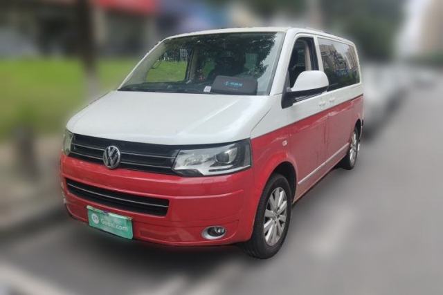 Used Volkswagen Multivan 2012 2.0 TSI Four-Wheel Drive Deluxe Edition