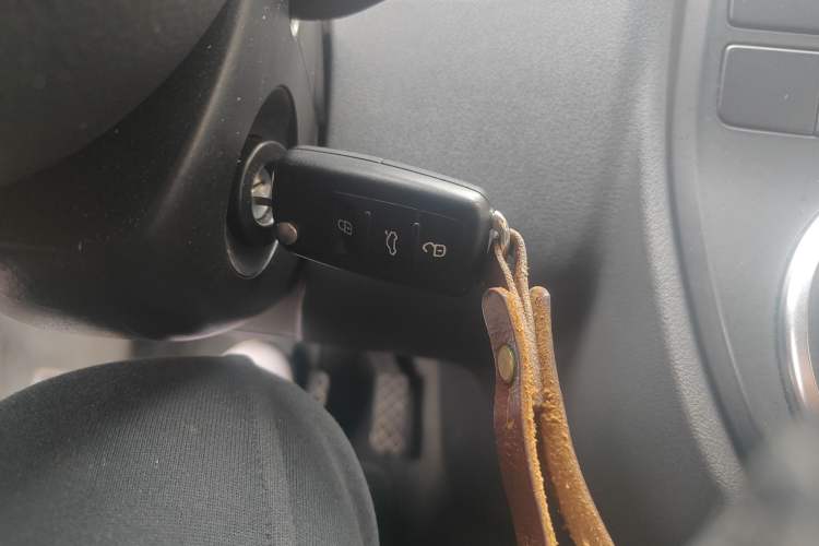 Used Volkswagen Multivan 2012 2.0 TSI Two-Wheel Drive Business Edition Vehicle Key