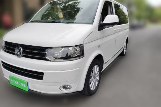 Used Volkswagen Multivan 2012 2.0 TSI Two-Wheel Drive Business Edition