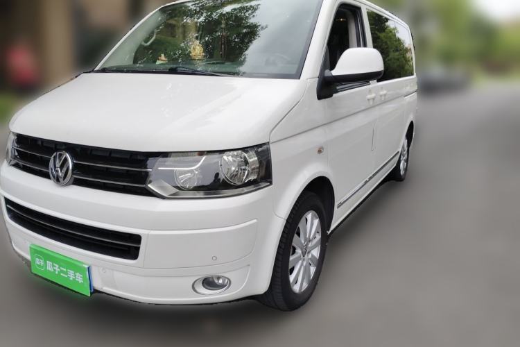 Used Volkswagen Multivan 2012 2.0 TSI Two-Wheel Drive Business Edition Guazi used car, China used car export, Used car for sale, Used  cars, Cheapest cars for sale