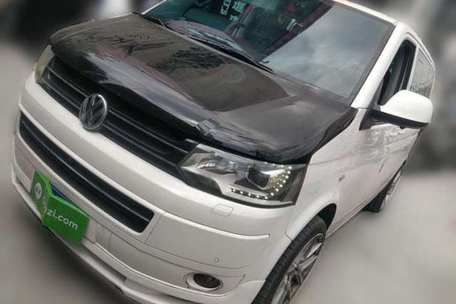 Used Volkswagen Multivan 2012 2.0 TSI Two-Wheel-Drive Luxury Edition