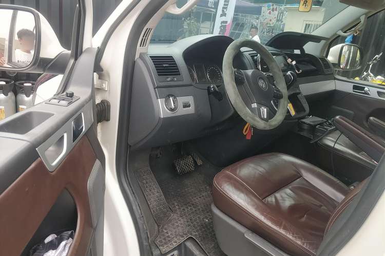 Used Volkswagen Multivan 2012 2.0 TSI Two-Wheel-Drive Luxury Edition Driver Seat