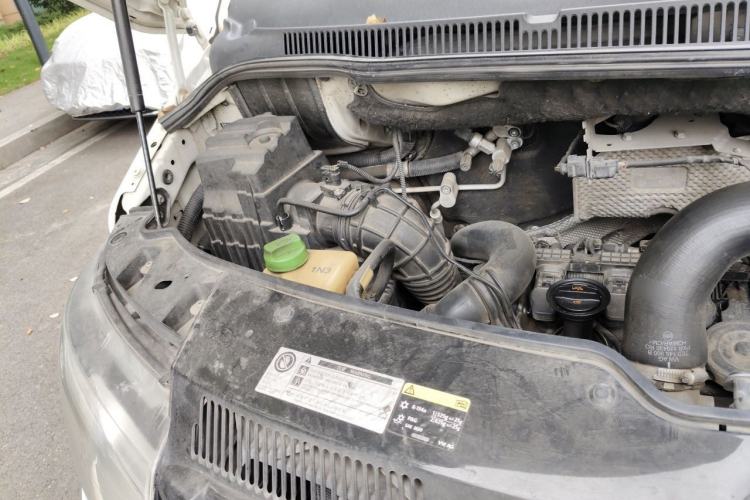 Used Volkswagen Multivan 2012 2.0 TSI Two-Wheel Drive Business Edition Engine Bay Right