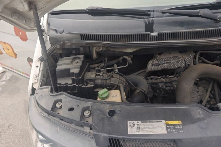 Used Volkswagen Multivan 2012 2.0 TSI Two-Wheel-Drive Luxury Edition Engine Bay Right