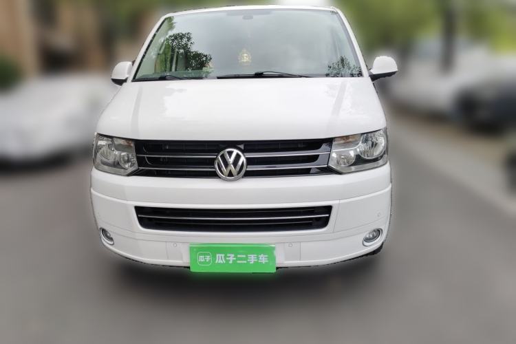 Used Volkswagen Multivan 2012 2.0 TSI Two-Wheel Drive Business Edition Front