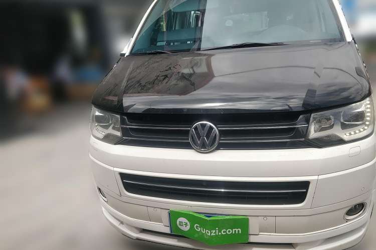 Used Volkswagen Multivan 2012 2.0 TSI Two-Wheel-Drive Luxury Edition Front