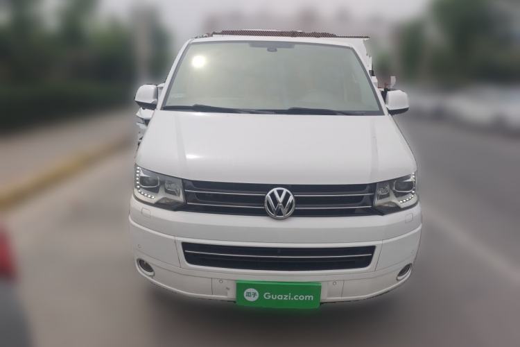Used Volkswagen Multivan 2012 2.0 TSI Two-Wheel-Drive Luxury Edition Front